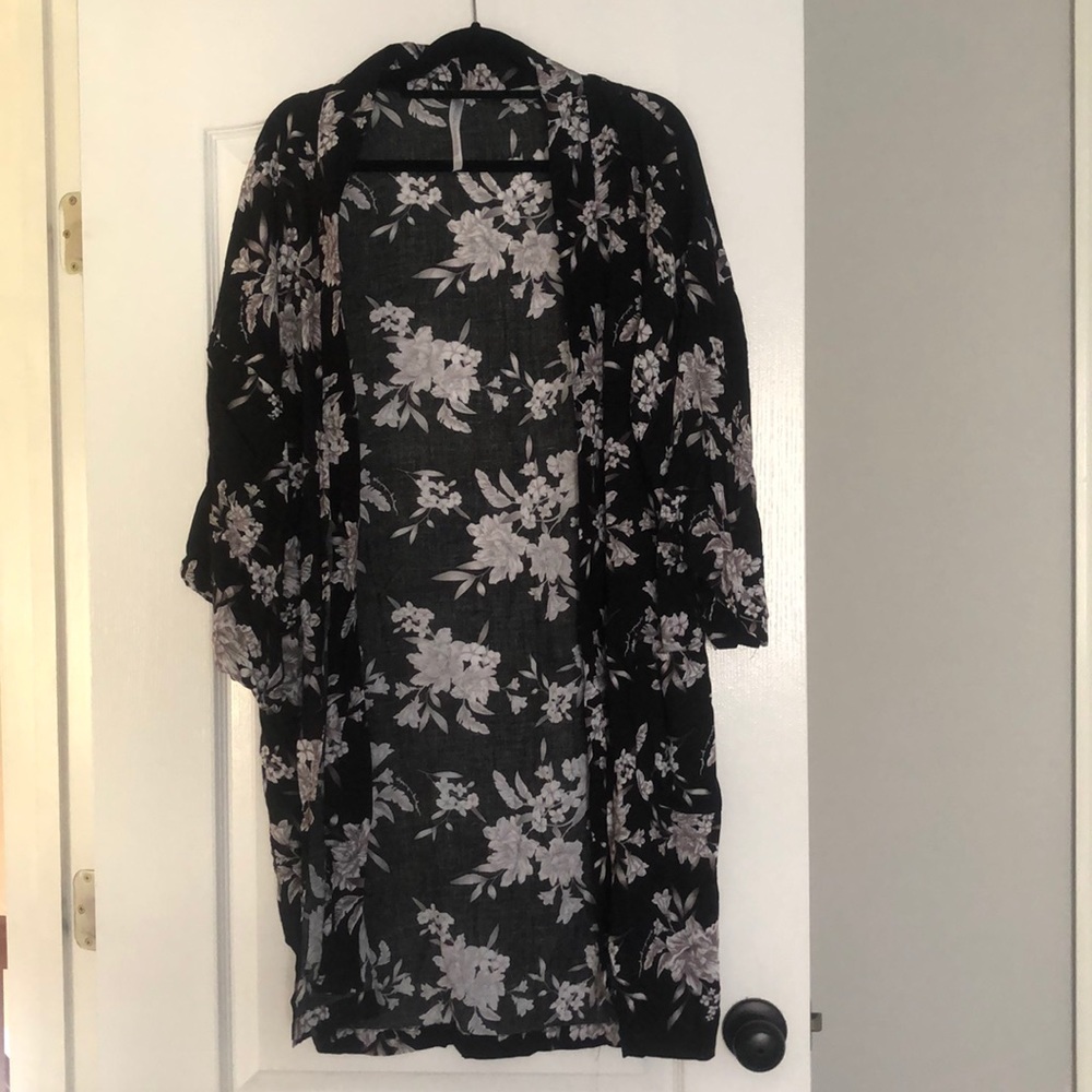 Spiritual Gangster Kimono
